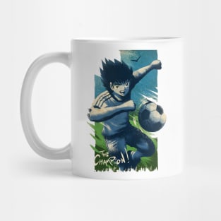 captain tsubasa Mug